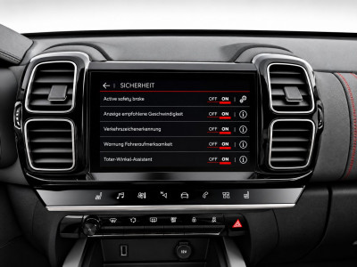 Citroën C5 Aircross Gebrauchtwagen Citroën C5 Aircross Gebrauchtwagen