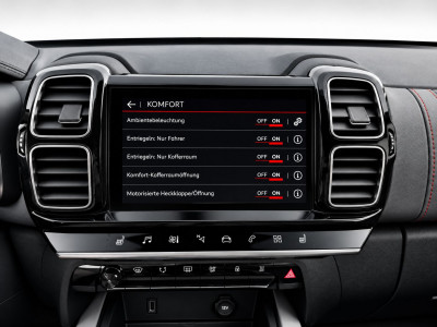 Citroën C5 Aircross Gebrauchtwagen Citroën C5 Aircross Gebrauchtwagen