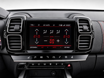 Citroën C5 Aircross Gebrauchtwagen Citroën C5 Aircross Gebrauchtwagen