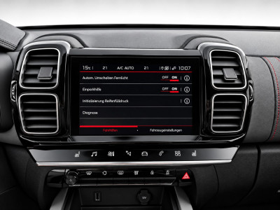 Citroën C5 Aircross Gebrauchtwagen Citroën C5 Aircross Gebrauchtwagen