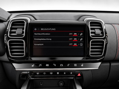 Citroën C5 Aircross Gebrauchtwagen Citroën C5 Aircross Gebrauchtwagen