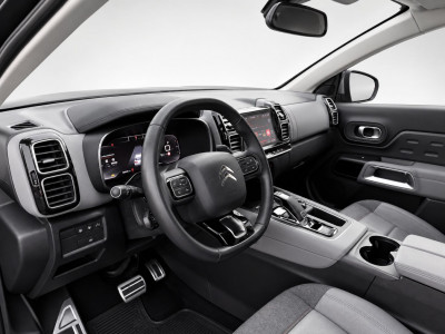 Citroën C5 Aircross Gebrauchtwagen Citroën C5 Aircross Gebrauchtwagen