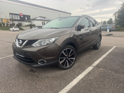 Nissan Qashqai Gebrauchtwagen Nissan Qashqai Gebrauchtwagen