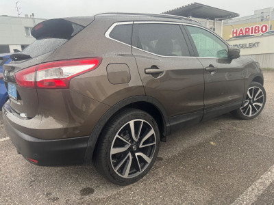 Nissan Qashqai Gebrauchtwagen Nissan Qashqai Gebrauchtwagen