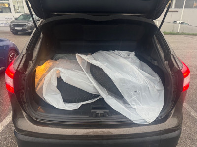 Nissan Qashqai Gebrauchtwagen Nissan Qashqai Gebrauchtwagen