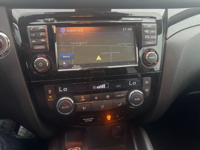 Nissan Qashqai Gebrauchtwagen Nissan Qashqai Gebrauchtwagen
