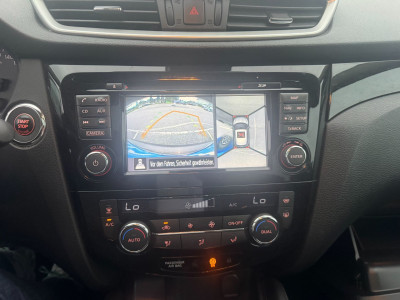 Nissan Qashqai Gebrauchtwagen Nissan Qashqai Gebrauchtwagen