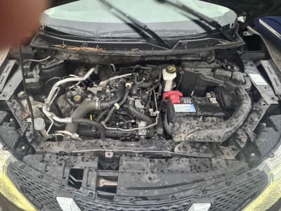 Nissan Qashqai Gebrauchtwagen Nissan Qashqai Gebrauchtwagen