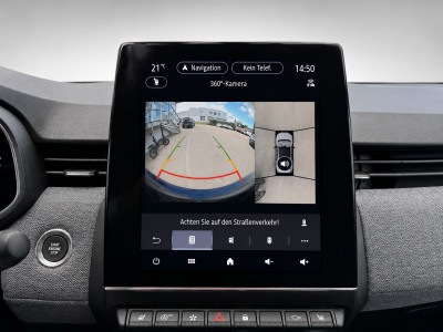 Renault Clio Gebrauchtwagen Renault Clio Gebrauchtwagen