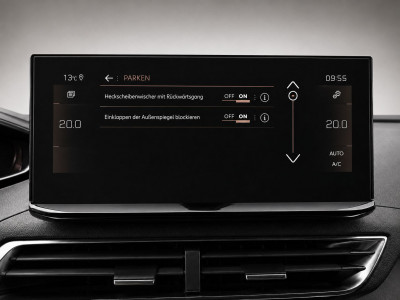 Peugeot 5008 Gebrauchtwagen Peugeot 5008 Gebrauchtwagen