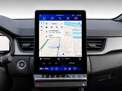 Renault Symbioz Gebrauchtwagen Renault Symbioz Gebrauchtwagen