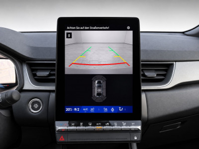 Renault Symbioz Gebrauchtwagen Renault Symbioz Gebrauchtwagen