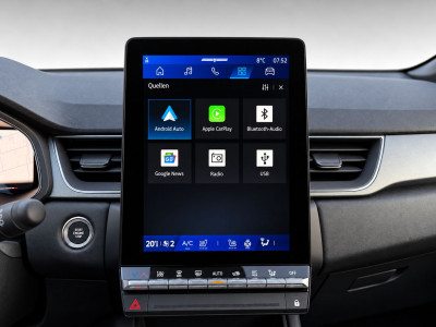 Renault Symbioz Gebrauchtwagen Renault Symbioz Gebrauchtwagen