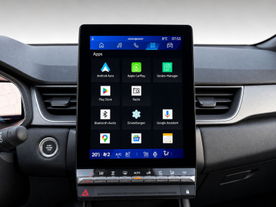Renault Symbioz Gebrauchtwagen Renault Symbioz Gebrauchtwagen