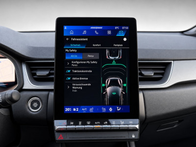 Renault Symbioz Gebrauchtwagen Renault Symbioz Gebrauchtwagen