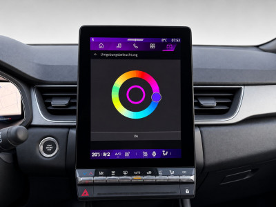 Renault Symbioz Gebrauchtwagen Renault Symbioz Gebrauchtwagen