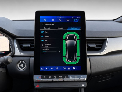 Renault Symbioz Gebrauchtwagen Renault Symbioz Gebrauchtwagen