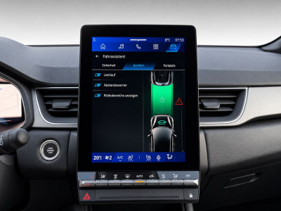 Renault Symbioz Gebrauchtwagen Renault Symbioz Gebrauchtwagen