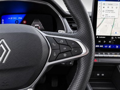 Renault Symbioz Gebrauchtwagen Renault Symbioz Gebrauchtwagen