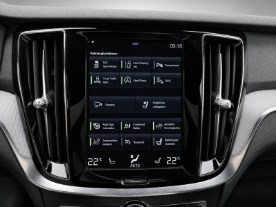 Volvo V60 Gebrauchtwagen Volvo V60 Gebrauchtwagen
