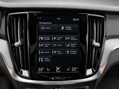 Volvo V60 Gebrauchtwagen Volvo V60 Gebrauchtwagen