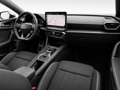 Cupra Leon Gebrauchtwagen