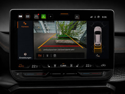 Cupra Leon Gebrauchtwagen