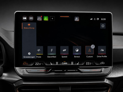 Cupra Leon Gebrauchtwagen