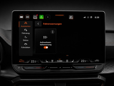 Cupra Leon Gebrauchtwagen