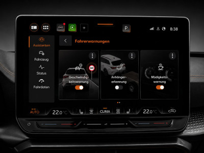 Cupra Leon Gebrauchtwagen