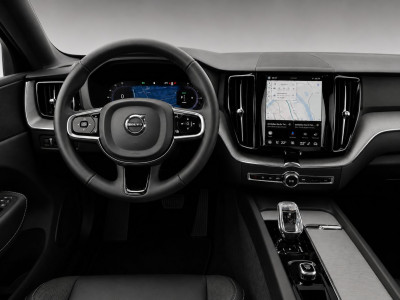 Volvo XC60 Jahreswagen Volvo XC60 Jahreswagen