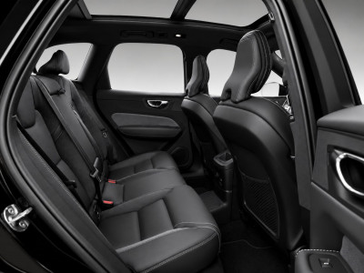 Volvo XC60 Jahreswagen Volvo XC60 Jahreswagen