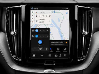 Volvo XC60 Jahreswagen Volvo XC60 Jahreswagen