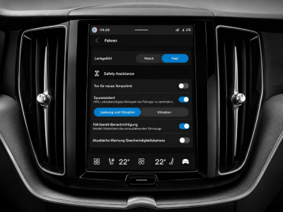 Volvo XC60 Jahreswagen Volvo XC60 Jahreswagen