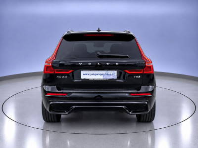 Volvo XC60 Jahreswagen Volvo XC60 Jahreswagen