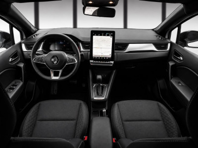Renault Captur Gebrauchtwagen