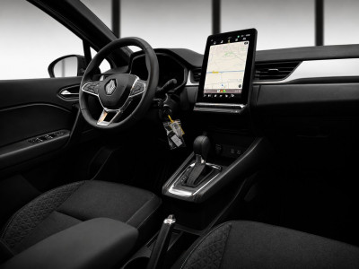 Renault Captur Gebrauchtwagen