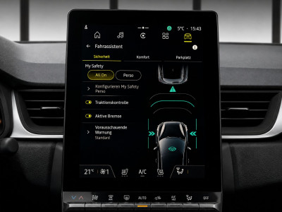 Renault Captur Gebrauchtwagen