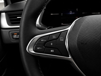 Renault Captur Gebrauchtwagen