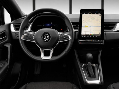 Renault Captur Gebrauchtwagen