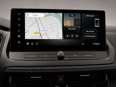 Nissan Qashqai Gebrauchtwagen Nissan Qashqai Gebrauchtwagen