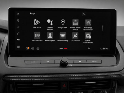 Nissan Qashqai Gebrauchtwagen Nissan Qashqai Gebrauchtwagen