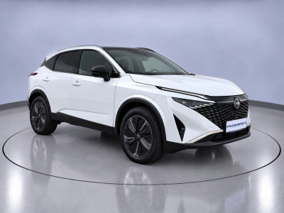 Nissan Qashqai Gebrauchtwagen Nissan Qashqai Gebrauchtwagen