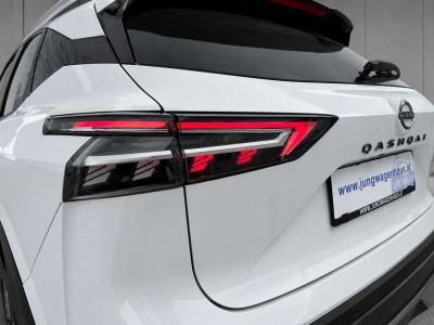 Nissan Qashqai Gebrauchtwagen Nissan Qashqai Gebrauchtwagen