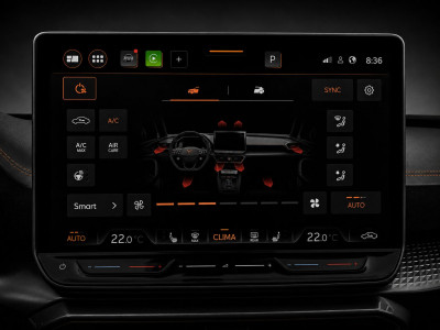 Cupra Leon Gebrauchtwagen