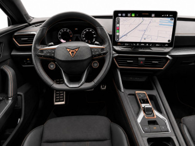 Cupra Leon Gebrauchtwagen