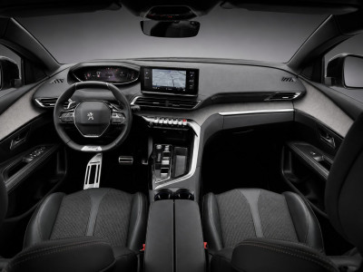 Peugeot 3008 Gebrauchtwagen Peugeot 3008 Gebrauchtwagen