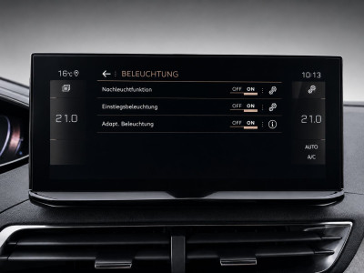 Peugeot 3008 Gebrauchtwagen Peugeot 3008 Gebrauchtwagen
