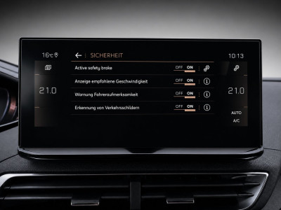 Peugeot 3008 Gebrauchtwagen Peugeot 3008 Gebrauchtwagen