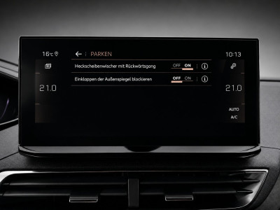 Peugeot 3008 Gebrauchtwagen Peugeot 3008 Gebrauchtwagen